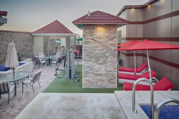 Lavona Hotel (Jubail Industrial City)